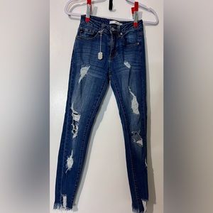 KanCan Style #KC5072M Cut #4927 Jeans SIZE 1/24